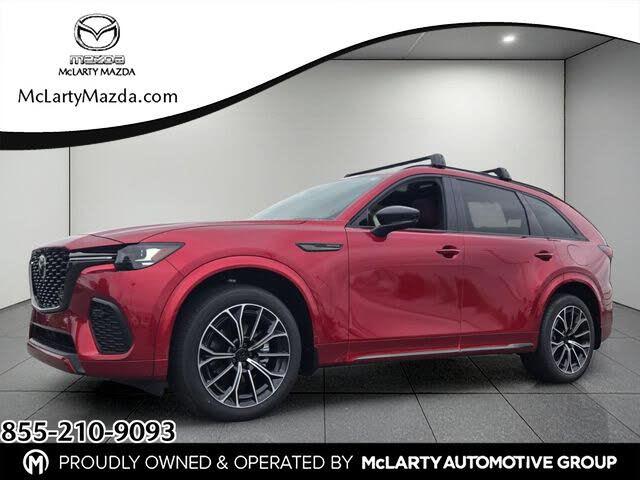 2026 Mazda CX-70 3.3 Turbo S Premium AWD