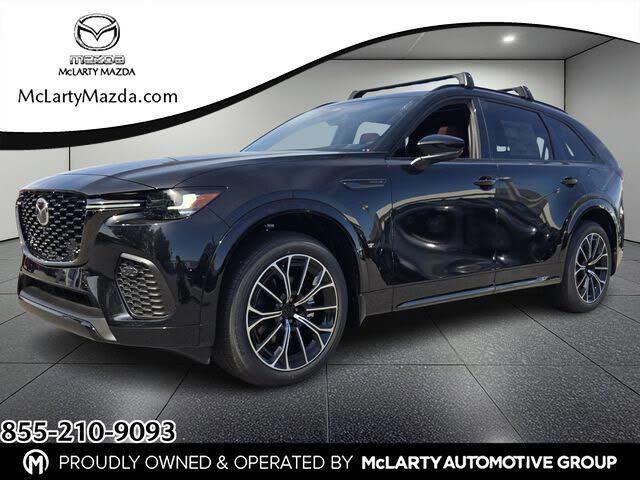 2026 Mazda CX-70 3.3 Turbo S Premium AWD