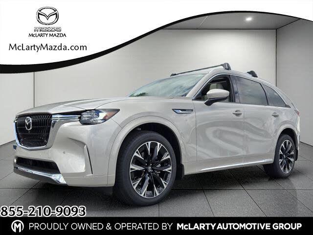 2026 Mazda CX-90 3.3 Turbo S Premium Plus AWD