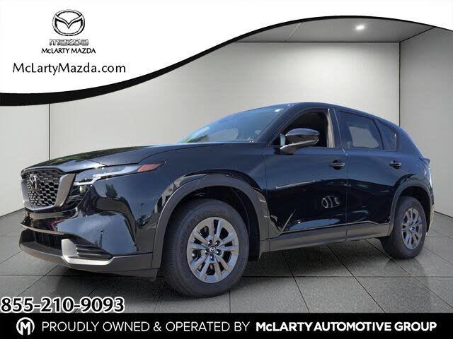 2026 Mazda CX-5 2.5 S Select AWD