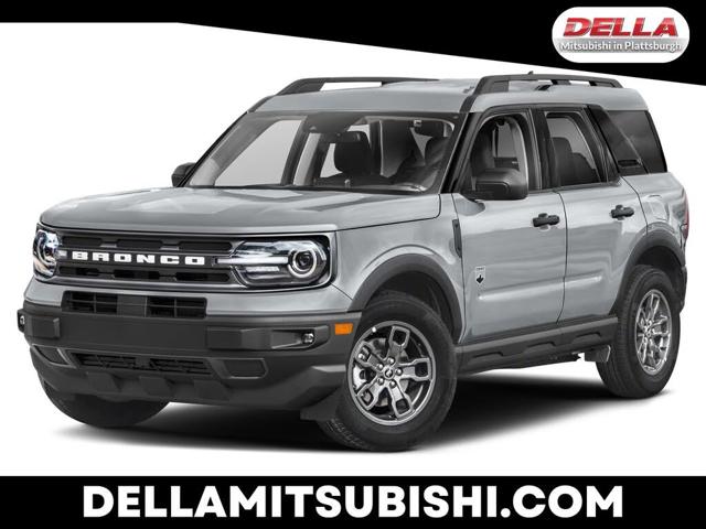 2022 Ford Bronco Sport Big Bend AWD