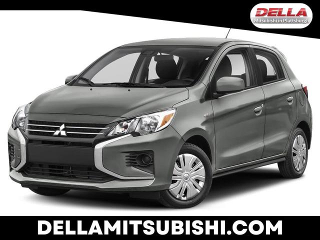 2023 Mitsubishi Mirage ES FWD