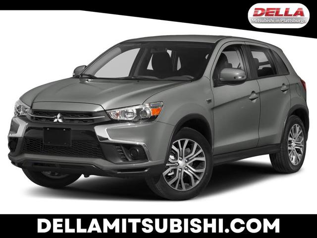 2019 Mitsubishi Outlander Sport SE