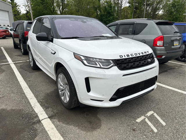 2021 Land Rover Discovery Sport P250 S R-Dynamic AWD