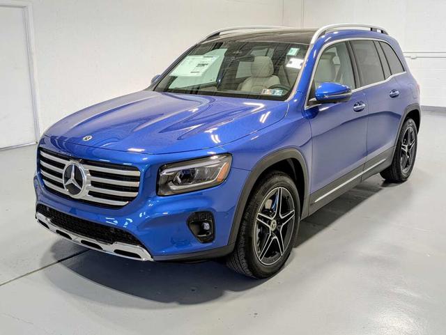 2026 Mercedes-Benz GLB 250 4MATIC