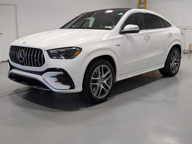 2026 Mercedes-Benz GLE AMG GLE 53 4MATIC+