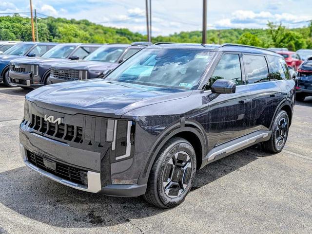 2027 Kia Telluride Hybrid EX AWD