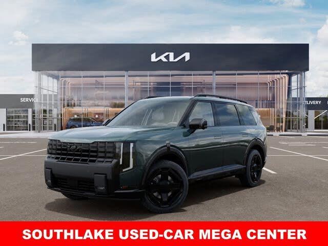 2027 Kia Telluride Hybrid X-Line SX Prestige AWD