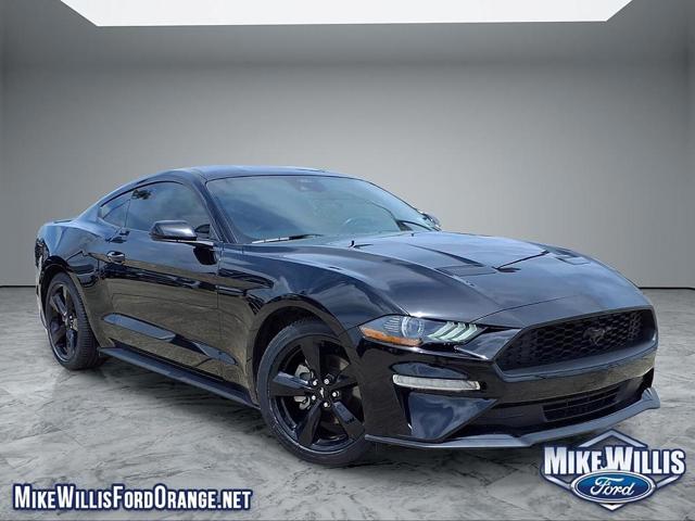 2023 Ford Mustang EcoBoost Premium Fastback RWD