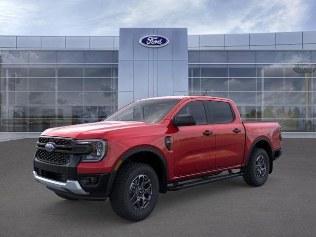 2026 Ford Ranger XLT RWD