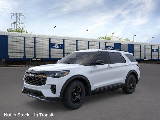 2026 Ford Explorer Tremor AWD