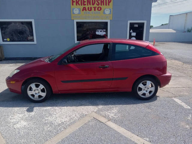 Used Ford Focus ZX3 for Sale - iSeeCars.com
