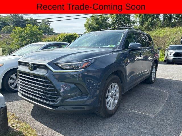 2024 Toyota Grand Highlander XLE AWD