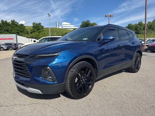 2022 Chevrolet Blazer 3LT AWD