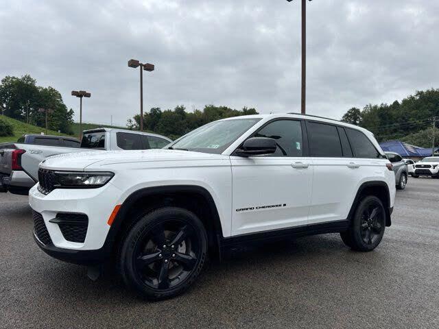 2025 Jeep Grand Cherokee Altitude X