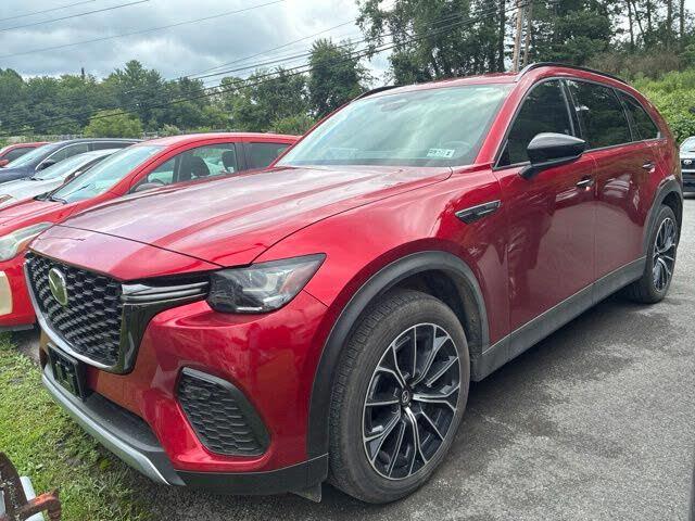 2025 Mazda CX-70 Plug-in Hybrid Premium