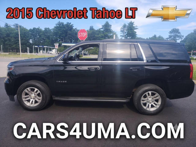 2015 Chevrolet Tahoe LT