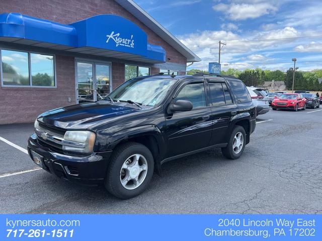 2006 Chevrolet TrailBlazer LS
