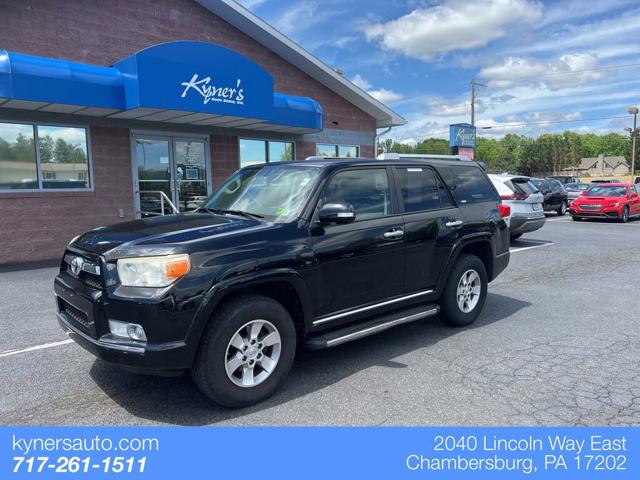 2010 Toyota 4Runner SR5 V6 4WD