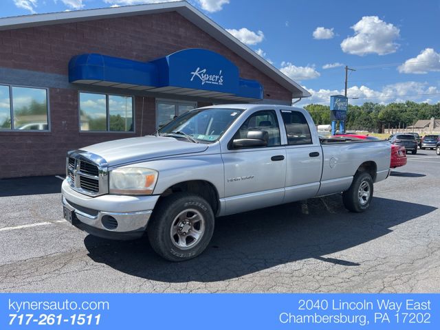 2006 Dodge Ram 1500 SLT