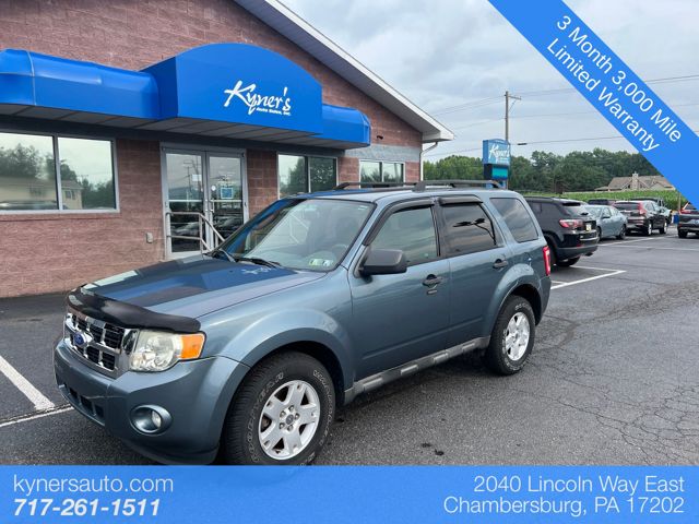 2011 Ford Escape XLT