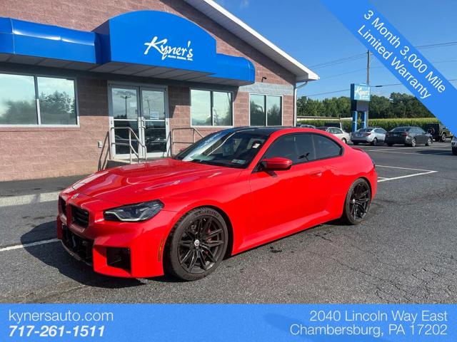 2023 BMW M2 Base