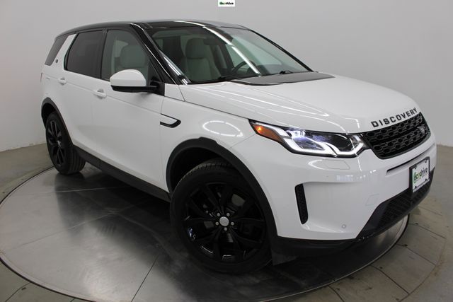 2023 Land Rover Discovery Sport P250 SE AWD