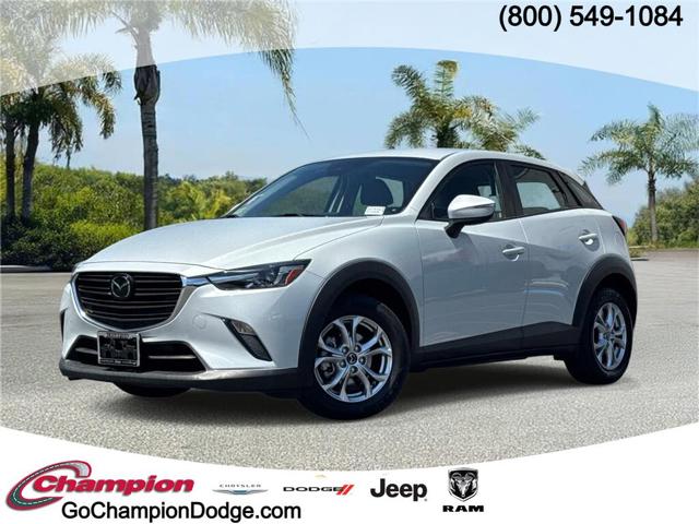 2021 Mazda CX-3 Sport