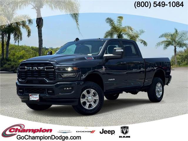 2026 Ram 2500 Big Horn