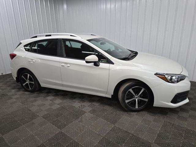 2023 Subaru Impreza Premium Wagon AWD