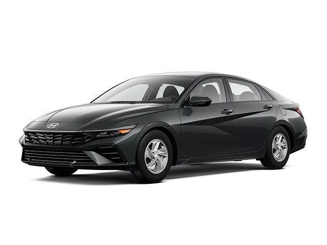2026 Hyundai Elantra SE FWD