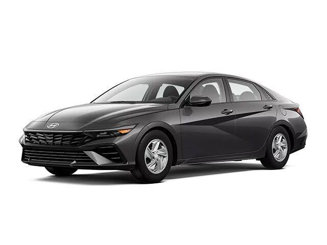 2026 Hyundai Elantra SE FWD