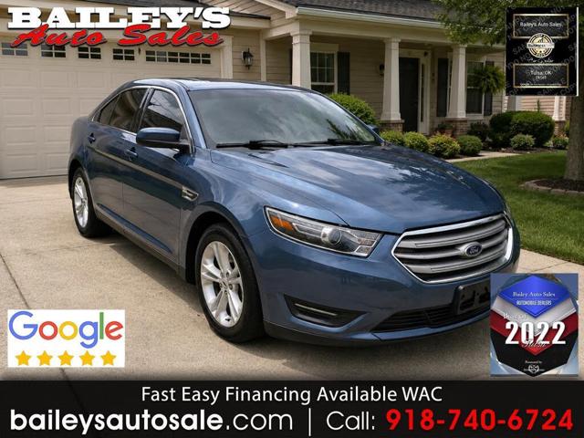 2018 Ford Taurus SEL FWD