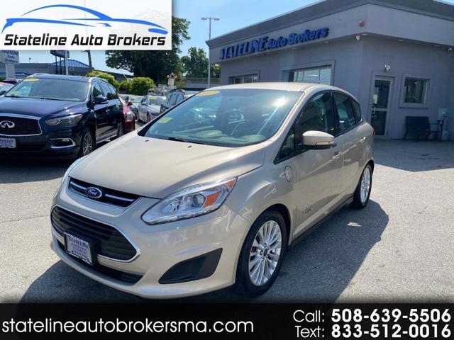 2017 Ford C-Max Energi SE