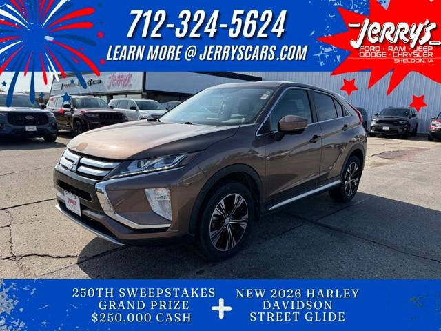 2018 Mitsubishi Eclipse Cross SE AWD