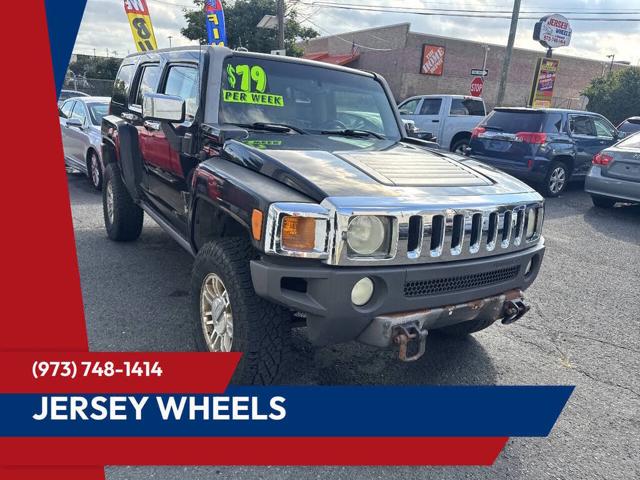 2007 HUMMER H3 Base