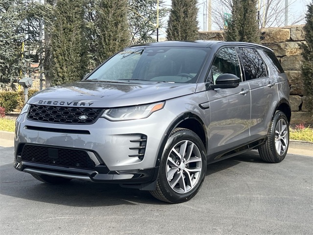 2026 Land Rover Discovery Sport P250 Landmark AWD