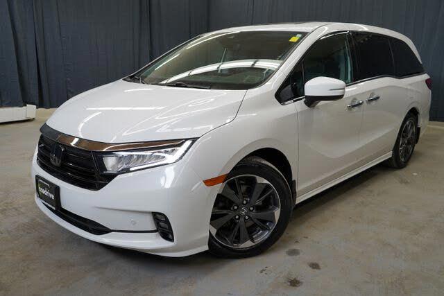 2023 Honda Odyssey Elite