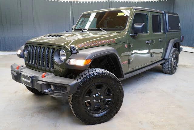 2023 Jeep Gladiator Mojave