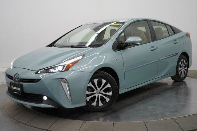 2020 Toyota Prius XLE AWD-e