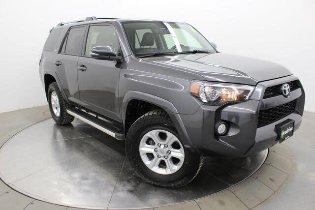 2019 Toyota 4Runner SR5 Premium