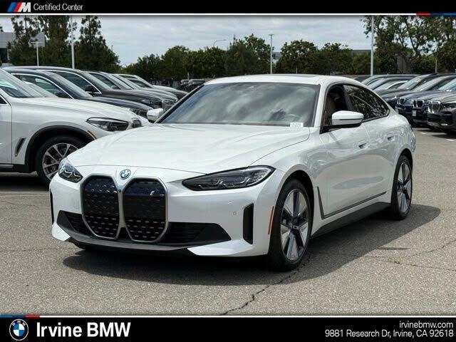 2023 BMW i4 eDrive35 Gran Coupe RWD