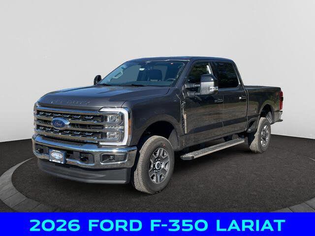 2026 Ford Super Duty F-350 SRW Lariat