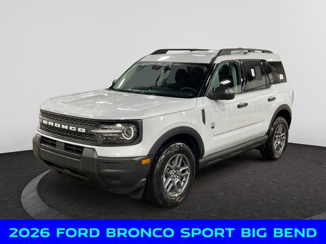 2026 Ford Bronco Sport Big Bend
