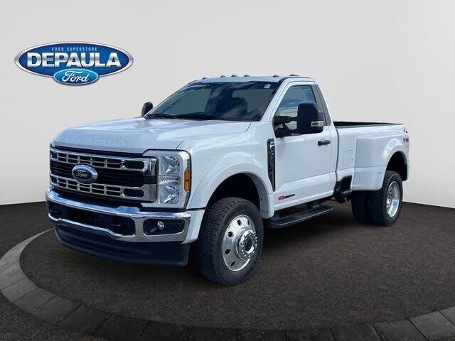 2024 Ford Super Duty F-450 DRW XLT