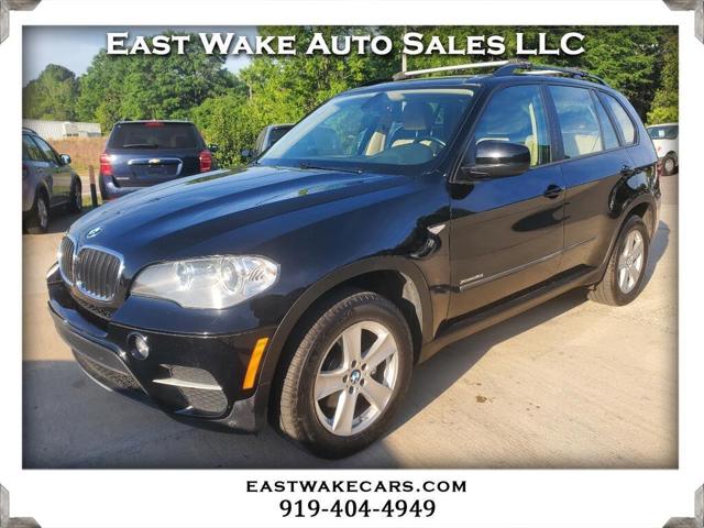 2012 BMW X5 xDrive35i
