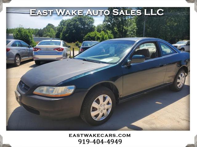 2000 Honda Accord LX