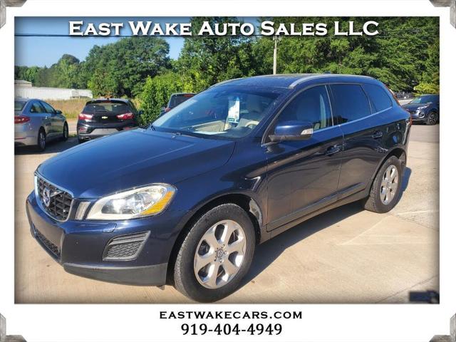 2013 Volvo XC60 3.2