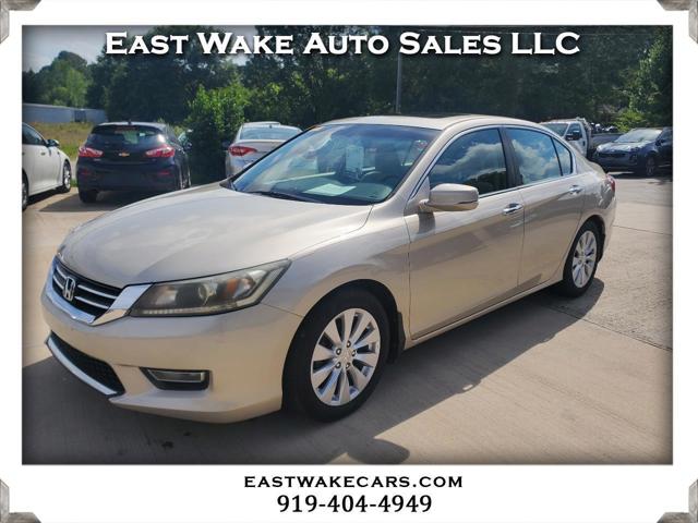 2013 Honda Accord EX