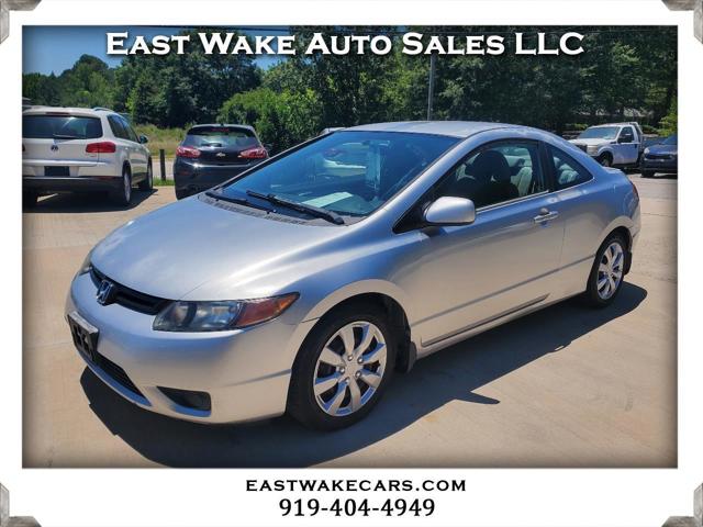 2006 Honda Civic LX